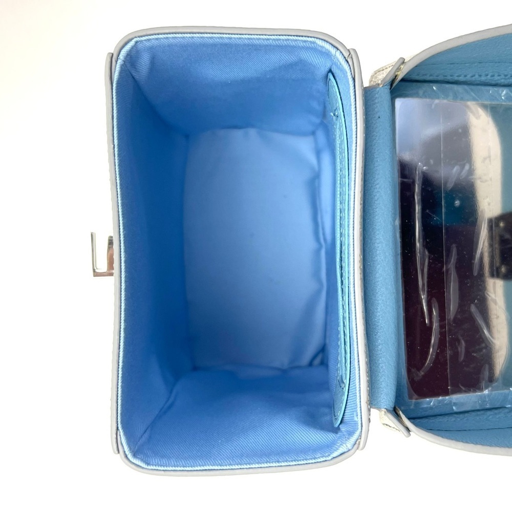 THE VOLON Great Alice Leather Box Bag - Picture 10 of 16